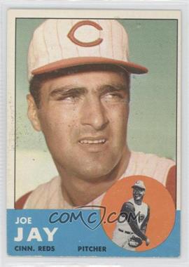 1963 Topps - [Base] #225 - Joey Jay