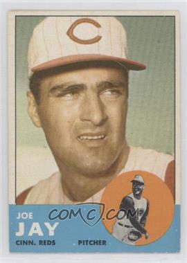 1963 Topps - [Base] #225 - Joey Jay