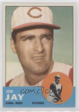 1963 Topps - [Base] #225 - Joey Jay