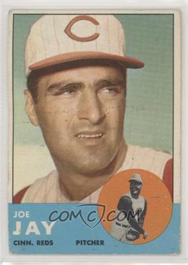 1963 Topps - [Base] #225 - Joey Jay [Poor to Fair]
