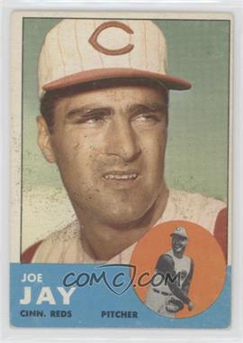 1963 Topps - [Base] #225 - Joey Jay