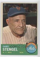 Casey Stengel [Noted]