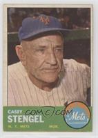 Casey Stengel [Good to VG‑EX]