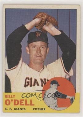 1963 Topps - [Base] #235 - Billy O'Dell