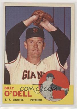 1963 Topps - [Base] #235 - Billy O'Dell