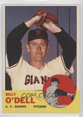 1963 Topps - [Base] #235 - Billy O'Dell