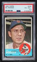 Gil Hodges [PSA 4.5 VG‑EX+]