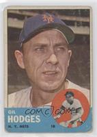 Gil Hodges [Good to VG‑EX]