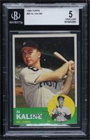 Al Kaline [BGS 5 EXCELLENT]