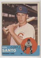 Ron Santo [Good to VG‑EX]