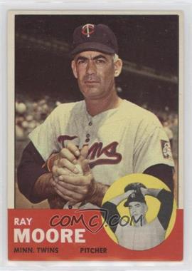 1963 Topps - [Base] #26 - Ray Moore