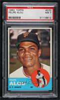 Felipe Alou [PSA 7 NM]