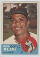 Felipe Alou [Good to VG‑EX]