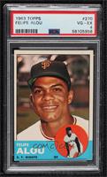 Felipe Alou [PSA 4 VG‑EX]