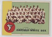 Chicago White Sox Team