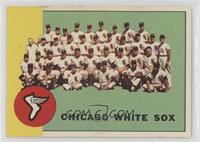 Chicago White Sox Team [Poor to Fair]