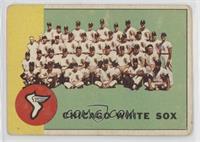 Chicago White Sox Team