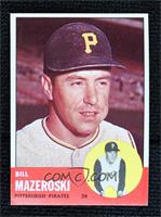 Bill Mazeroski