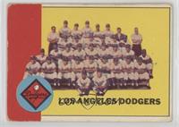 Los Angeles Dodgers Team