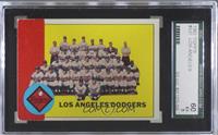 Los Angeles Dodgers Team [SGC 60 EX 5]