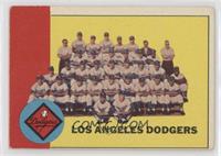 Los Angeles Dodgers Team