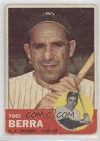 Yogi Berra [Good to VG‑EX]