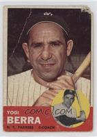 Yogi Berra [Poor to Fair]