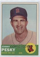 Johnny Pesky