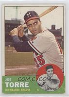 Joe Torre [Good to VG‑EX]