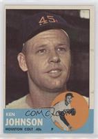 Ken Johnson