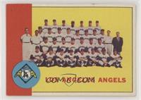 Los Angeles Angels Team