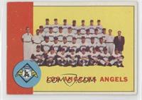 Los Angeles Angels Team