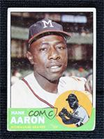 Hank Aaron [Good to VG‑EX]