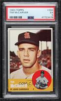 Tim McCarver [PSA 5 EX]