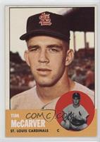 Tim McCarver [Good to VG‑EX]