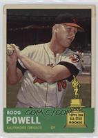 Boog Powell [Poor to Fair]