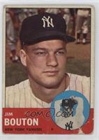 Jim Bouton [Poor to Fair]