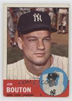 Jim Bouton [Good to VG‑EX]