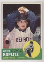 Howie Koplitz