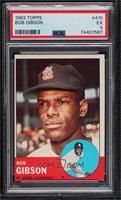 Bob Gibson [PSA 5 EX]