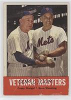 Veteran Masters (Casey Stengel, Gene Woodling) [Good to VG‑EX]