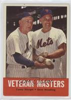 Veteran Masters (Casey Stengel, Gene Woodling)