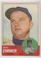 Don Zimmer [Good to VG‑EX]