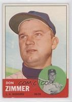 Don Zimmer [Good to VG‑EX]