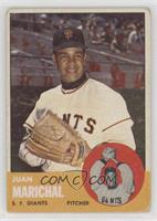 Juan Marichal [Good to VG‑EX]