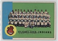 Semi-High # - Cleveland Indians Team [Good to VG‑EX]