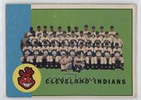 Semi-High # - Cleveland Indians Team