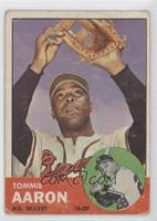 Tommie Aaron (Black Sleeve in Inset Photo) [Noted]