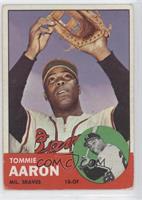 Tommie Aaron (Black Sleeve in Inset Photo) [Noted]