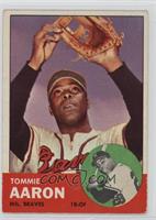 Tommie Aaron (Black Sleeve in Inset Photo) [Good to VG‑EX]